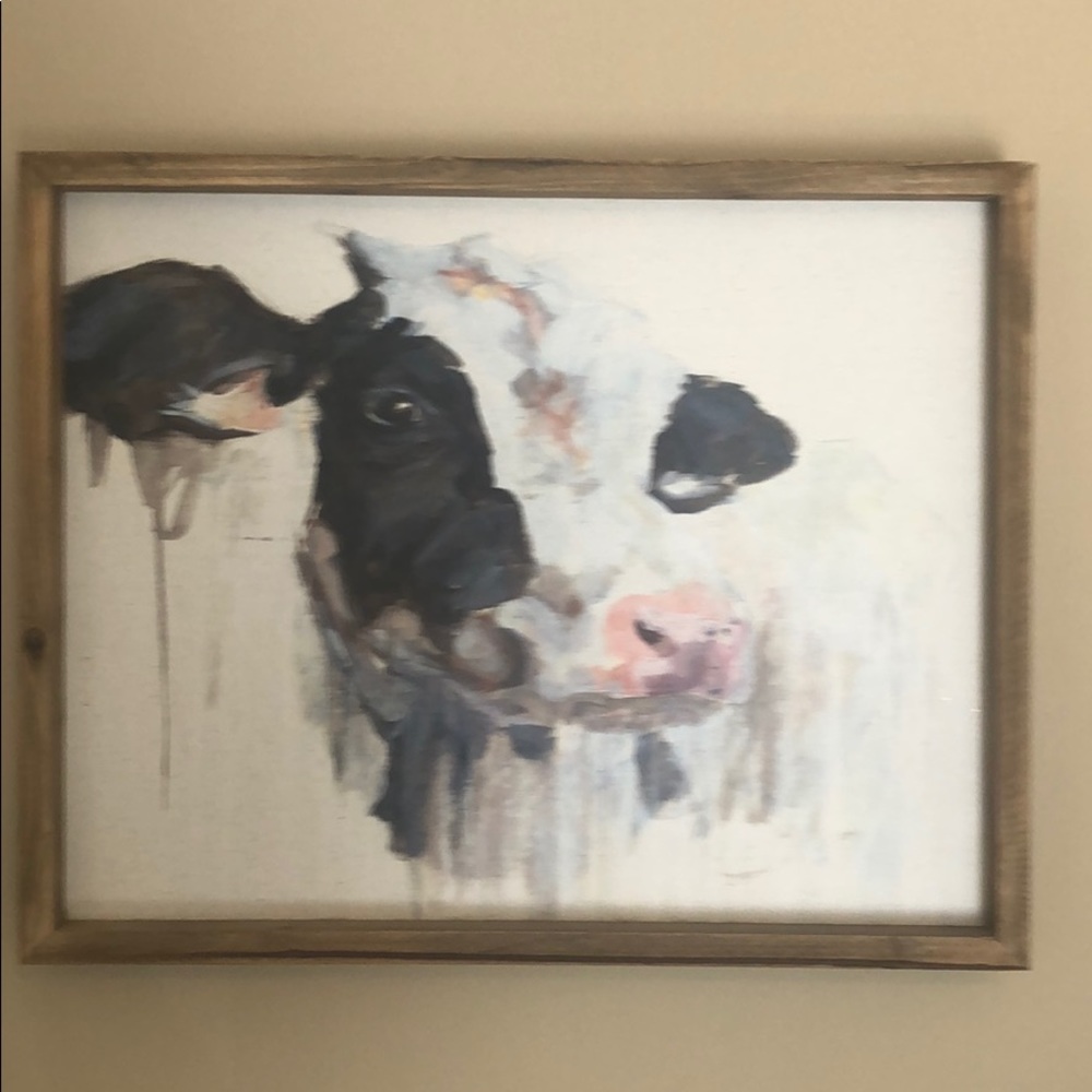 Cow Themes Wall Art